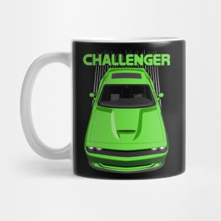 Challenger - Green Mug